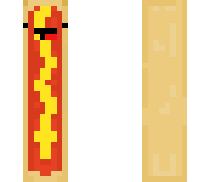 hot dog guy