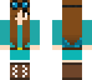 dantdm girl dress