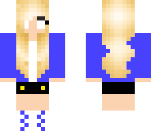 herobrine girl