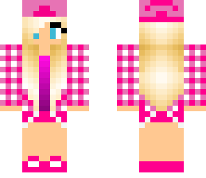 pink tomboy fix