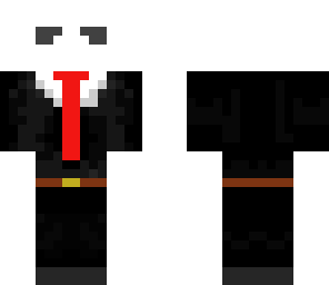 invisible businessman fix