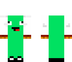 derp creeper thingy idk