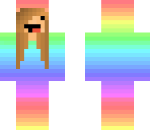 rainbow derp x3