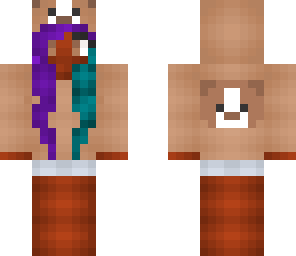 guinea pig girl edit