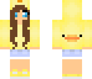 ducky girl