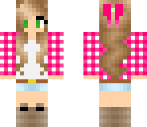 pink cowgirl