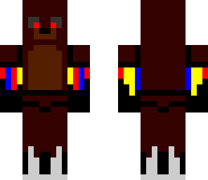 phantom shade the fox