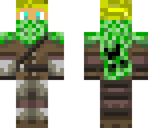 creeper hunter
