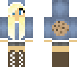 cookie girl