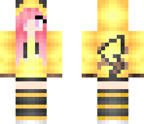 pika girl