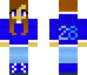 swimmer skin