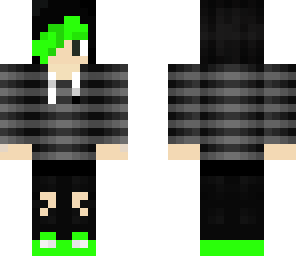 emo boy