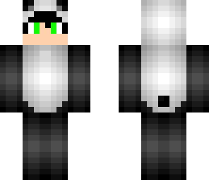 panda boy