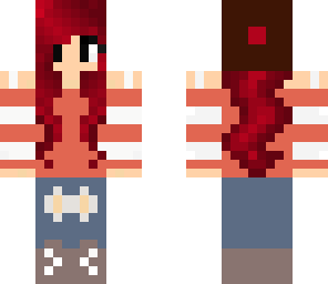 cute red head