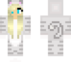 blonde leopard