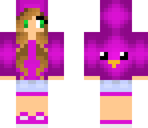 purple chicken