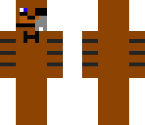freddy destroyed