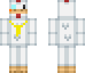 fancy chicken