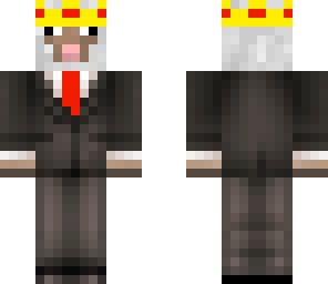 fancy king sheep