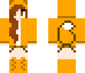 girl fox
