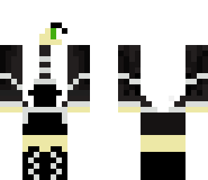 the black prarde