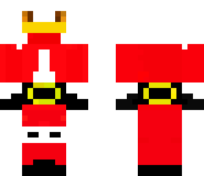 el pato de navidad 