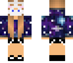 burntpickles anonymous skin