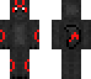 red umbreon