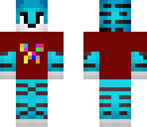 cat tiger guy of awesome sheeps