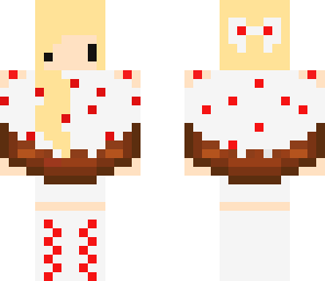 cake girl