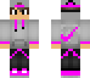 pink