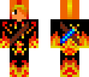 fire man