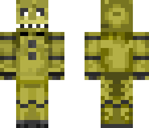 springtrap new and improved