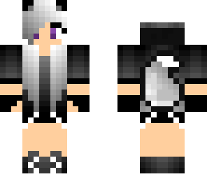 nicole_31 as a wolf girl