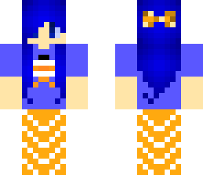 clownfish girl