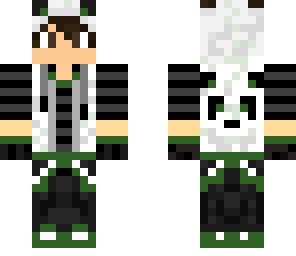 cool panda swag