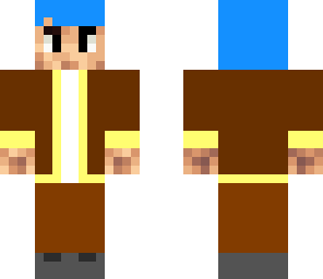 adventure skin