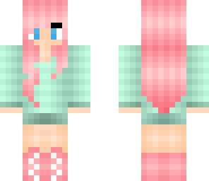 casual girl