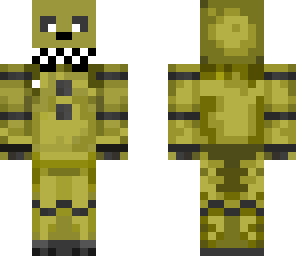 fixed regular springtrap
