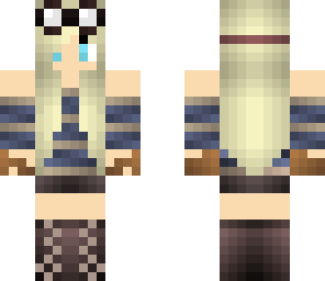 labb and explorer girl
