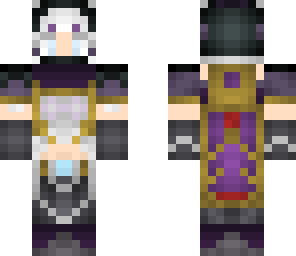 nightelf with face