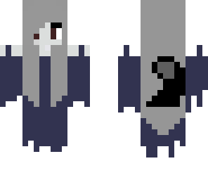 fading ghost girl