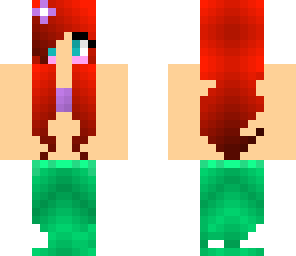 ariel edit bow
