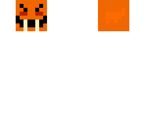 evil floating head