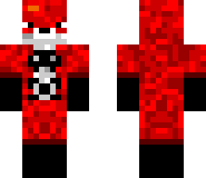 pirate fox