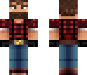 lumberjack