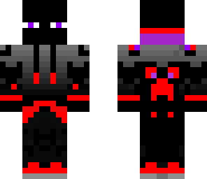 swagged out enderman