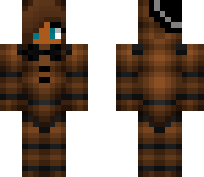 freddy fazbear girl eited