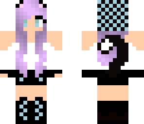 kawaii kitty girl double fixed