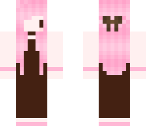 pink girl